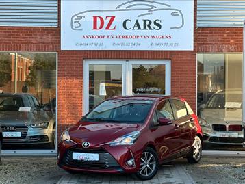 TOYOTA YARIS Y20 1.5I 111PK |LANE ASSIST | NAVI | CAMERA | beschikbaar voor biedingen