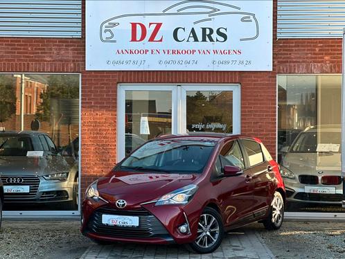 TOYOTA YARIS Y20 1.5I 111PK |LANE ASSIST | NAVI | CAMERA |, Auto's, Toyota, Bedrijf, Te koop, Yaris, ABS, Achteruitrijcamera, Airbags
