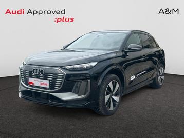 Audi Q6 e-tron Q6 e-Tron 100 kWh 55 Quattro Advanced beschikbaar voor biedingen