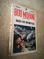 Bob Morane (Oasis K ne répond plus), Livres, H. Vernes., Utilisé, Enlèvement ou Envoi