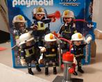 Playmobil 5366 Trio brandweerman, Kinderen en Baby's, Gebruikt, Ophalen