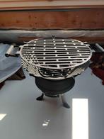Kleine "Romeinse vuurput" / bbq, Tuin en Terras, Ophalen, Zo goed als nieuw
