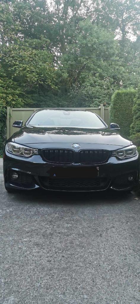 BMW 420d, Auto's, BMW, Particulier, 4 Reeks, ABS, Adaptieve lichten, Adaptive Cruise Control, Airbags, Airconditioning, Alarm
