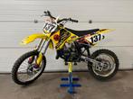 Suzuki rm 85, Ophalen, Zo goed als nieuw