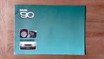 Saab 90 Accessoires NL 1984, Boeken, Auto's | Folders en Tijdschriften, Ophalen of Verzenden, Gelezen, Overige merken