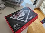 Akai MPK Mini MK2 USB MIDI keyboard controller wit, Muziek en Instrumenten, Keyboards, Midi-aansluiting, Overige aantallen, Zo goed als nieuw