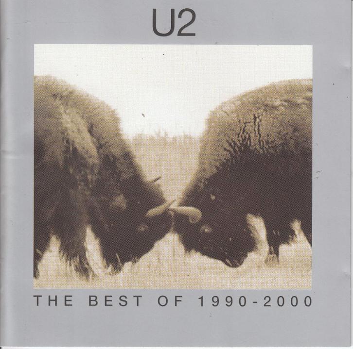 the best of 1990-2000 van U2, Cd's en Dvd's, Cd's | Pop, 1980 tot 2000, Verzenden