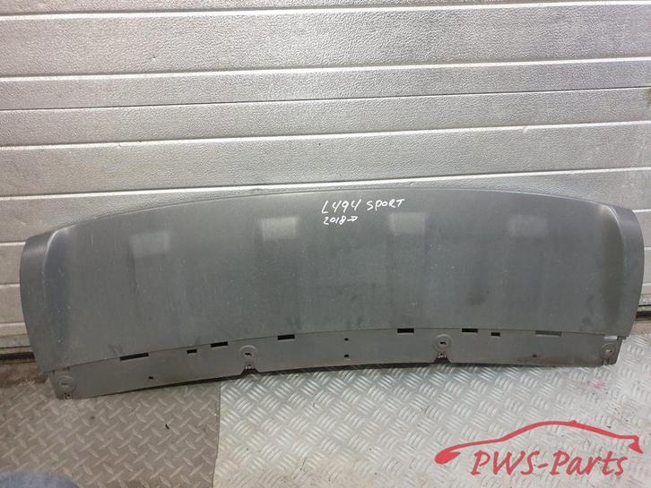 RANGE ROVER SPORT L494 ONDER SPOILER SPLITTER VANAF 2018, Auto-onderdelen, Carrosserie, Bumper, Land Rover, Voor, Gebruikt, Ophalen of Verzenden