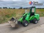 Avant 745 - Kniklader marge, Zakelijke goederen, Machines en Bouw | Kranen en Graafmachines, Ophalen, Graafmachine