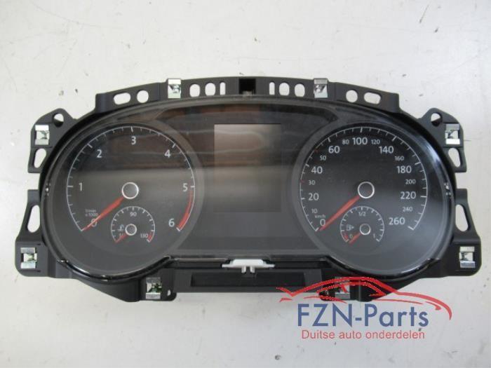 VW Golf 7 GTD Tellerunit Kilometerteller, Autos : Pièces & Accessoires, Tableau de bord & Interrupteurs, Utilisé, Enlèvement