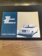 Fiat 124 speciaal / T, Auto diversen, Handleidingen en Instructieboekjes, Ophalen of Verzenden