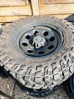 Goss velgen 17” toyota/nissan steek, Auto-onderdelen, Banden en Velgen, Ophalen, Nieuw, Band(en)