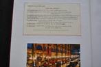 Gros Album photos originales THALYS TGV 41 RARE UNIQUE Train, Ophalen of Verzenden, Gebruikt, Trein, Overige typen