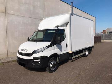 Iveco daily 40-180 HiMatic euro6 GEKEURD beschikbaar voor biedingen