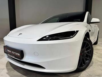 Tesla Model 3 HiGHLAND 60KWh SR+ "20.000KM" NEW MODELE" EN S beschikbaar voor biedingen
