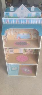 Maison poupées Barbie, Enlèvement, Comme neuf, Barbie