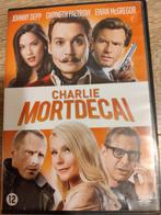 Charlie Mortdecai (2015) (Johnny Depp) DVD, Ophalen of Verzenden, Zo goed als nieuw