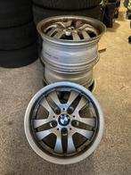 4 16inch aluminium velgen bmw origineel, Auto-onderdelen, Ophalen, Gebruikt, Velg(en), 16 inch