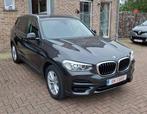 2020 Bmw x3 Hybride Rechargeable Cuir Sièges chauffants Gps, Auto's, BMW, 4 cilinders, Zwart, Bedrijf, 5 zetels