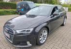 Audi A3 1,6 tdi dsg euro 6, Cuir, Euro 6, Noir, 5 portes