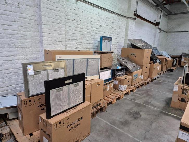 dampkap tot -40%, Elektronische apparatuur, Afzuigkappen, Nieuw, Ophalen of Verzenden