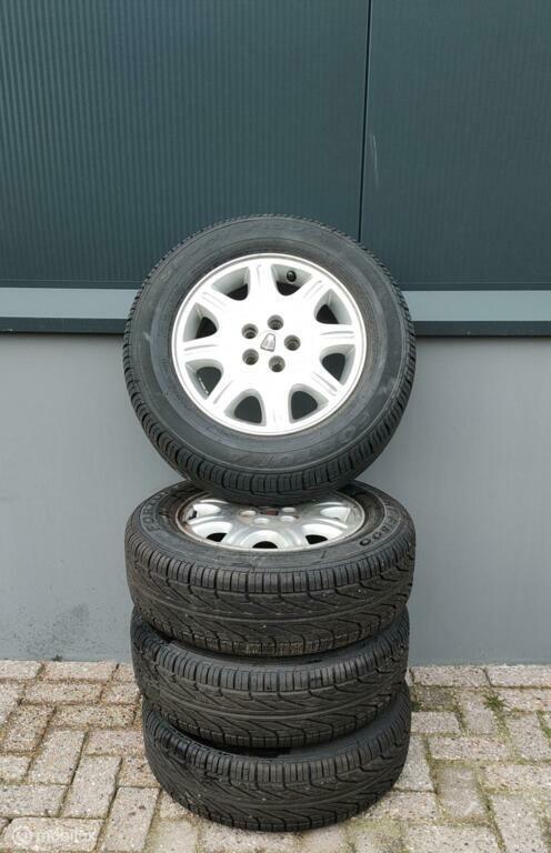 Banden Rover Fortuna Sport F1500 205/65 R - 05425, Auto-onderdelen, Overige Auto-onderdelen, Gereviseerd, Ophalen