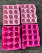 Lot de moules à gâteau pop cake, Enlèvement ou Envoi, Utilisé
