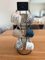 Koffiekopjes met onderbord Maison du Monde (nooit gebruikt), Ophalen, Nieuw, Keramiek, Kop(pen) en/of Schotel(s)