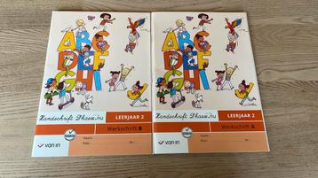 Handschrift D'haese- werkschrift 2B en 2A beschikbaar voor biedingen