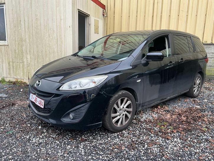 Mazda 5 2011, Autos, Mazda, Entreprise, Autres carburants, Autre carrosserie, Occasion
