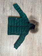 Moncler jongens kinderjas - groen, Kinderen en Baby's, Moncler, Ophalen of Verzenden, Zo goed als nieuw, Jongen