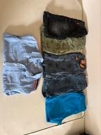 Pakket 104 - 6 stuks kleren, Ophalen, Zo goed als nieuw, Maat 104