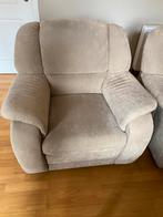 2 Relaxzetels, Huis en Inrichting, Fauteuils, Ophalen, Zo goed als nieuw
