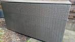 grote opbergbox tuinkussens wicker, Tuin en Terras, Ophalen