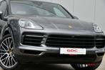 Porsche Cayenne COUPE l PANO l PACK SPORT CHRONO (bj 2020), Auto's, Te koop, Zilver of Grijs, Emergency brake assist, Benzine