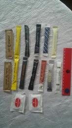 Vintage collection lot des sachets de sucre, Enlèvement