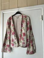 Laura Ashley,  mooie romantische loshangende vest, Kleding | Dames, Truien en Vesten, Ophalen of Verzenden, Zo goed als nieuw