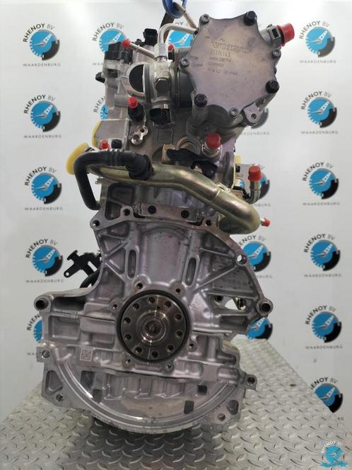 VOLVO XC90 [ENGINE] 2021, Auto-onderdelen, Motor en Toebehoren, Gebruikt, ARN erkend, Stiba lid, Erkend duurzaam, Ophalen of Verzenden
