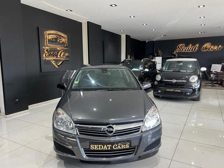 Opel Astra 1.4 BENZINE, Auto's, Opel, Bedrijf, Te koop, Astra, ABS, Airconditioning, Boordcomputer, Centrale vergrendeling, Climate control