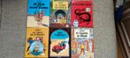 Kuifje : 6 strips met harde kaft als nieuw., Boeken, Ophalen, Zo goed als nieuw, Hergé