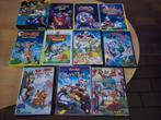 13 dvds van Tom en jerry, Vanaf 6 jaar, Ophalen of Verzenden, Gebruikt
