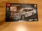 Lego Creator James Bond Aston Martin NIEUW, Kinderen en Baby's, Speelgoed | Duplo en Lego, Ophalen of Verzenden, Lego
