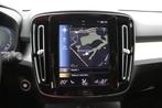 (2AKQ085) VOLVO XC40, Stof, Gebruikt, Euro 6, USB