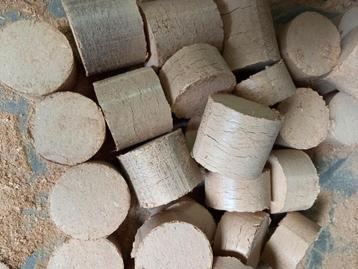 Briketten, Tuin en Terras, Brandhout, Ophalen