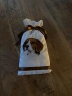 geborduurd beagle, Ophalen, Zo goed als nieuw