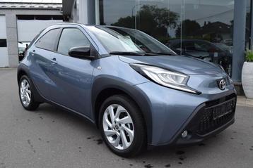 Toyota Aygo ACTIVE+ beschikbaar voor biedingen