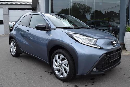 Toyota Aygo ACTIVE+, Auto's, Toyota, Bedrijf, Te koop, Aygo, ABS, Achteruitrijcamera, Adaptive Cruise Control, Airbags, Airconditioning