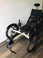 HP Velotechnik Gekko pliable, Enlèvement ou Envoi, Comme neuf