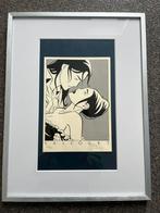 Litho Valcourt 16/40 Eric Lewinsky, Ophalen of Verzenden
