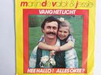 Marijn De Valck & Jessie - Vang Het Licht, Cd's en Dvd's, Vinyl Singles, Ophalen of Verzenden, Nederlandstalig